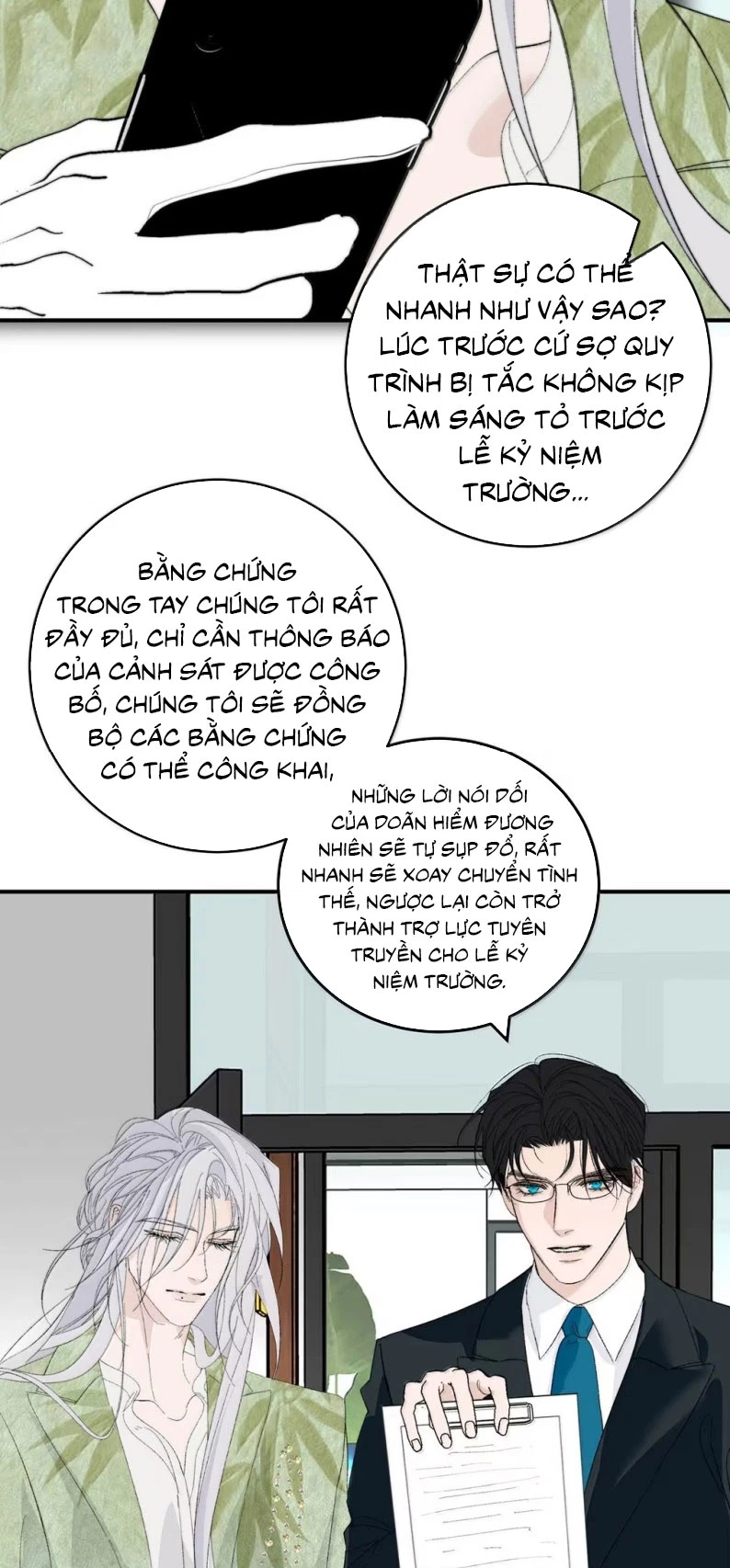 Mỗi Ngày Đều Muốn Làm Bệnh Kiều Vương Tử Xấu Hổ Tới Độn Thổ - Chap 47