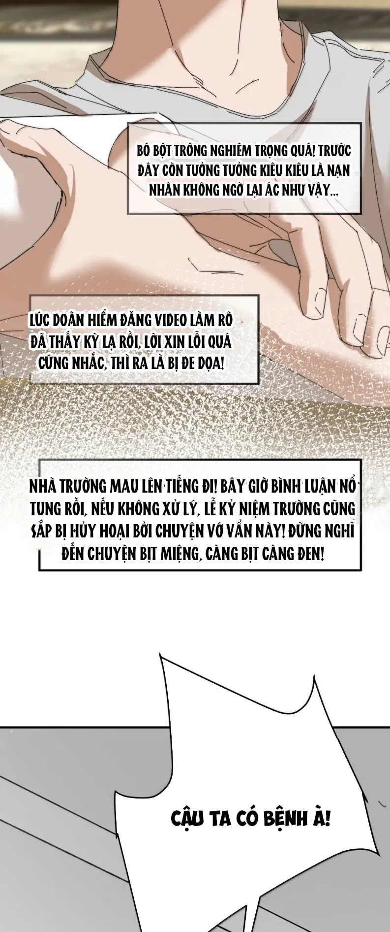 Mỗi Ngày Đều Muốn Làm Bệnh Kiều Vương Tử Xấu Hổ Tới Độn Thổ - Chap 47