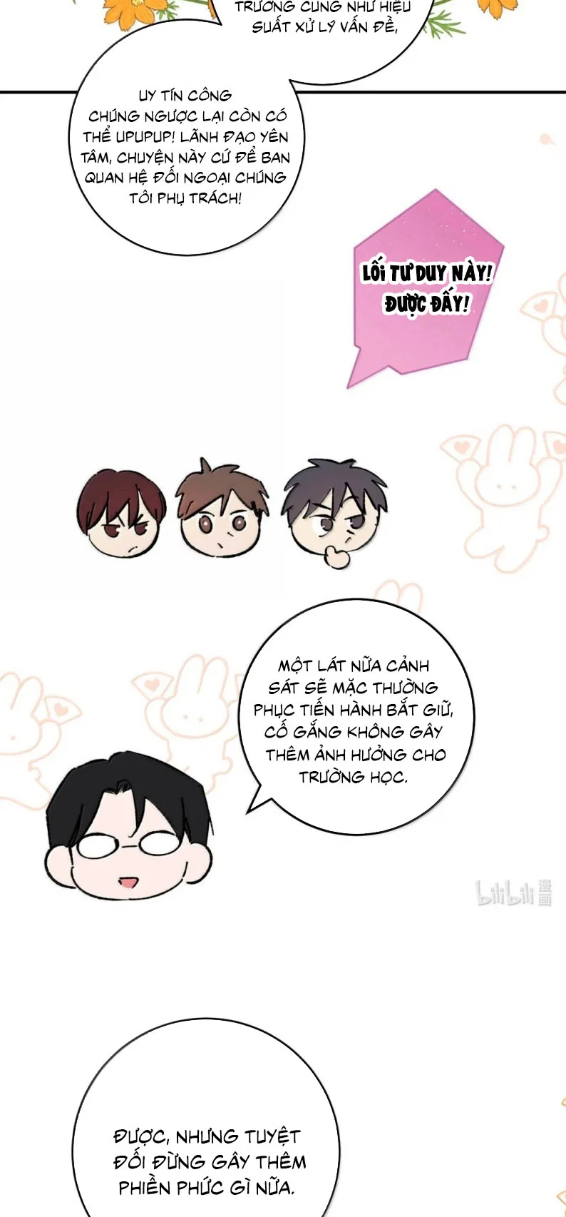 Mỗi Ngày Đều Muốn Làm Bệnh Kiều Vương Tử Xấu Hổ Tới Độn Thổ - Chap 47