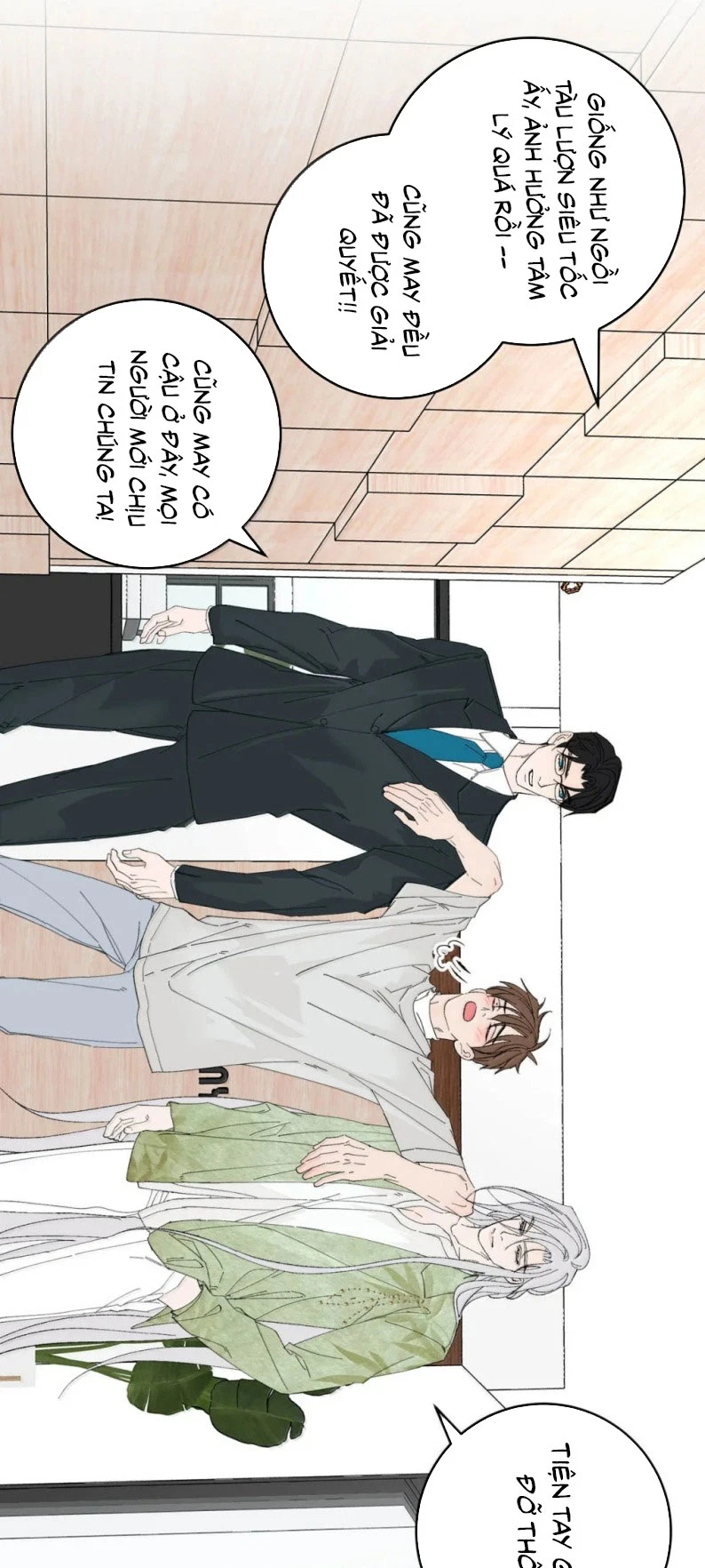 Mỗi Ngày Đều Muốn Làm Bệnh Kiều Vương Tử Xấu Hổ Tới Độn Thổ - Chap 47