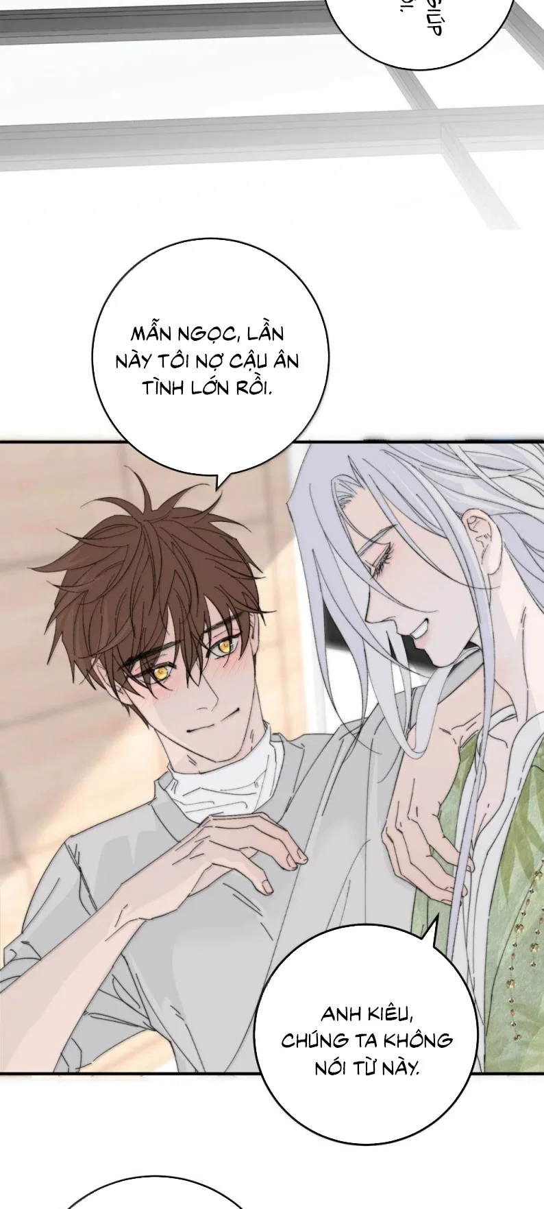 Mỗi Ngày Đều Muốn Làm Bệnh Kiều Vương Tử Xấu Hổ Tới Độn Thổ - Chap 47