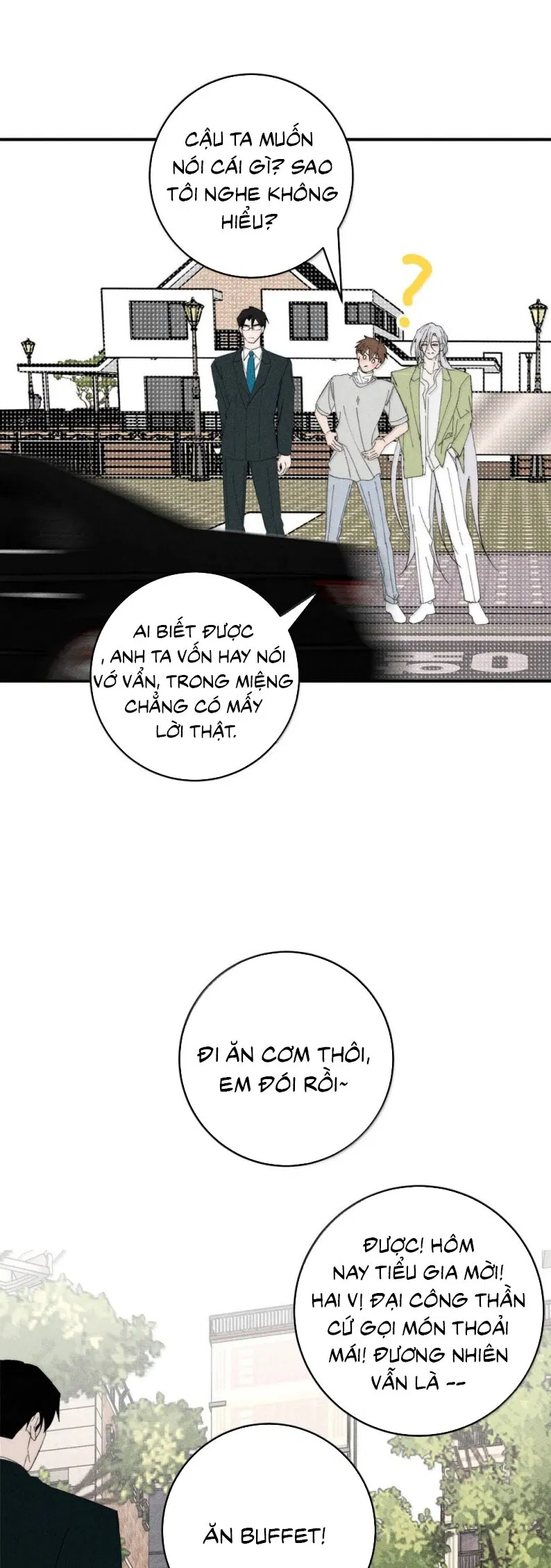 Mỗi Ngày Đều Muốn Làm Bệnh Kiều Vương Tử Xấu Hổ Tới Độn Thổ - Chap 47