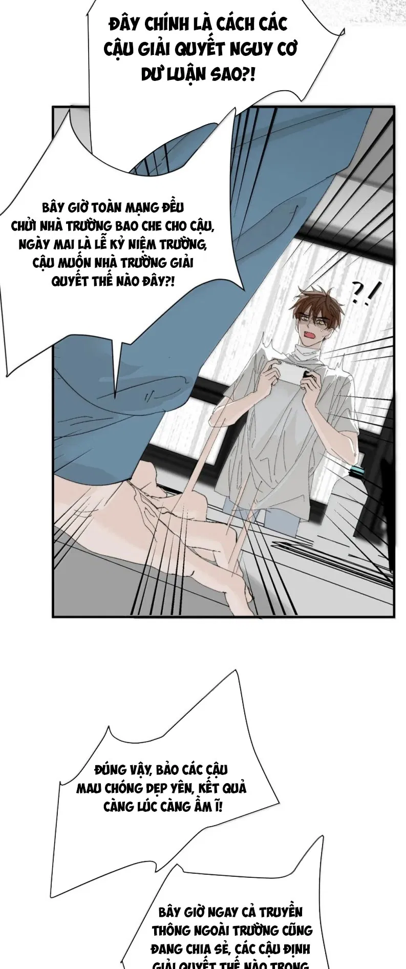 Mỗi Ngày Đều Muốn Làm Bệnh Kiều Vương Tử Xấu Hổ Tới Độn Thổ - Chap 47