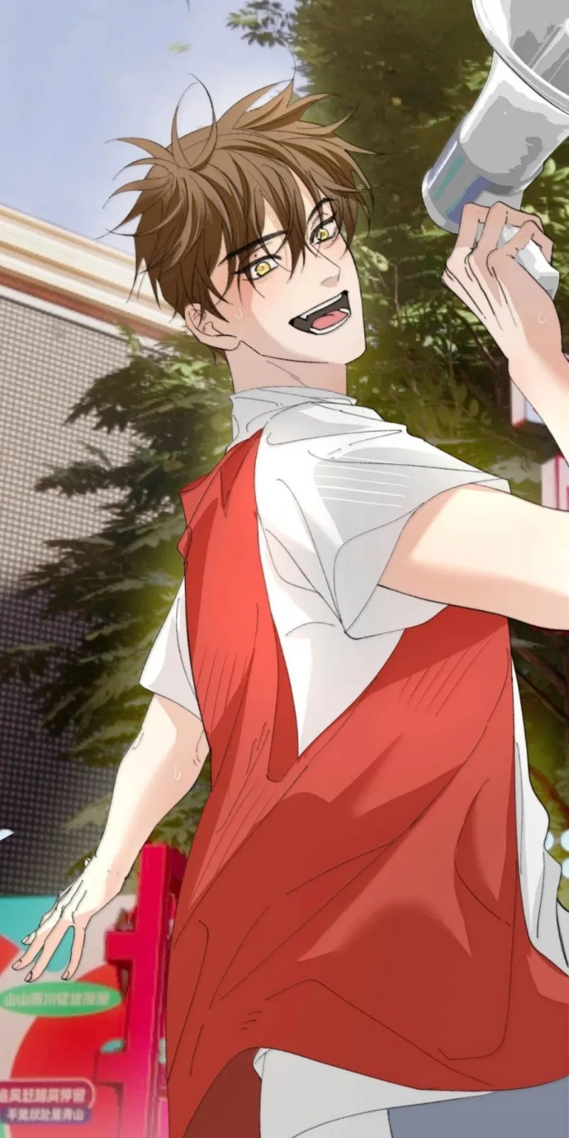 Mỗi Ngày Đều Muốn Làm Bệnh Kiều Vương Tử Xấu Hổ Tới Độn Thổ - Chap 48