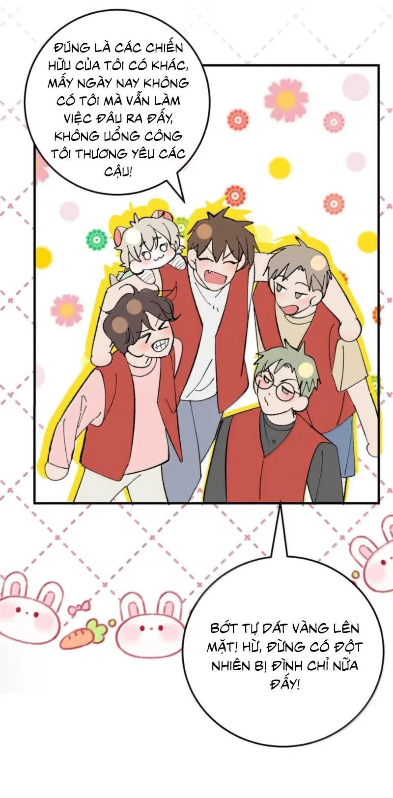 Mỗi Ngày Đều Muốn Làm Bệnh Kiều Vương Tử Xấu Hổ Tới Độn Thổ - Chap 48