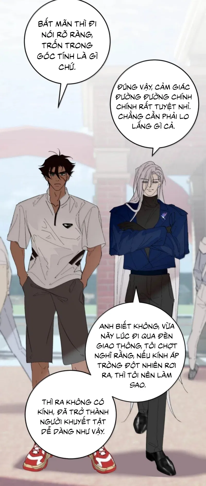 Mỗi Ngày Đều Muốn Làm Bệnh Kiều Vương Tử Xấu Hổ Tới Độn Thổ - Chap 48