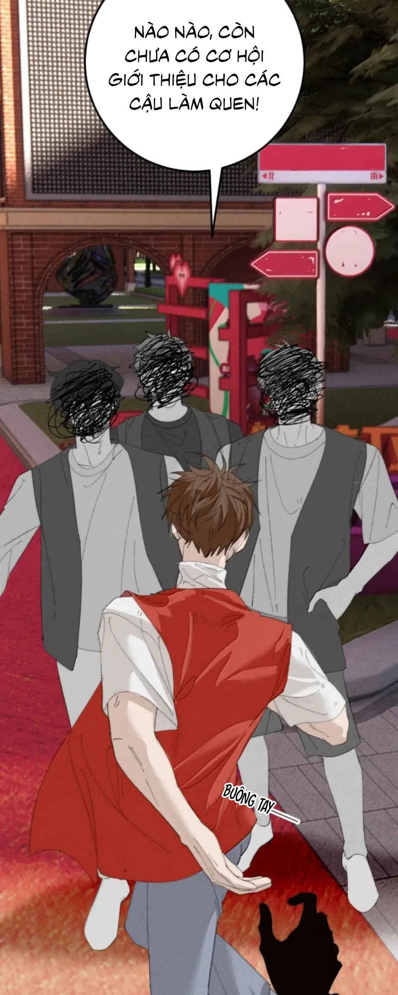 Mỗi Ngày Đều Muốn Làm Bệnh Kiều Vương Tử Xấu Hổ Tới Độn Thổ - Chap 48