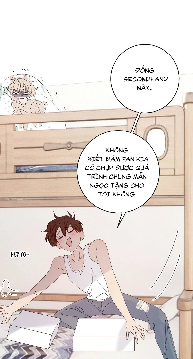 Mỗi Ngày Đều Muốn Làm Bệnh Kiều Vương Tử Xấu Hổ Tới Độn Thổ - Chap 8