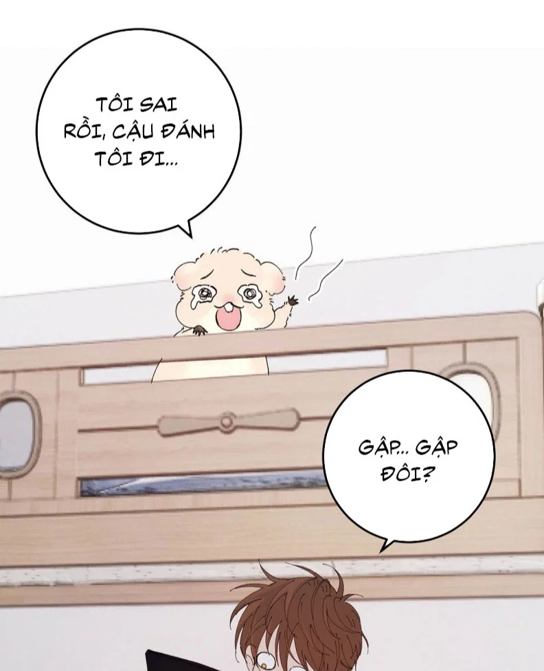 Mỗi Ngày Đều Muốn Làm Bệnh Kiều Vương Tử Xấu Hổ Tới Độn Thổ - Chap 8