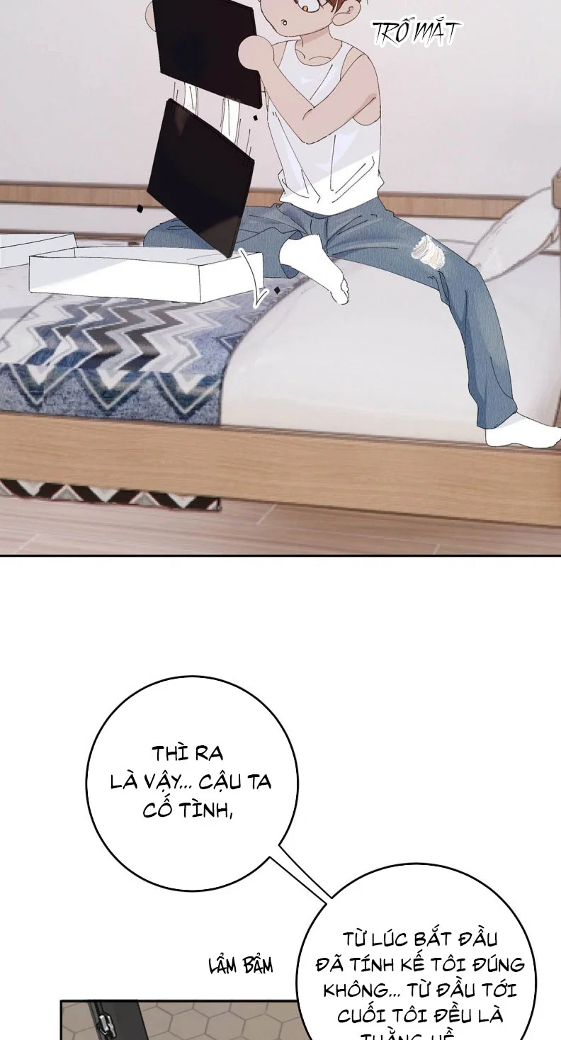 Mỗi Ngày Đều Muốn Làm Bệnh Kiều Vương Tử Xấu Hổ Tới Độn Thổ - Chap 8