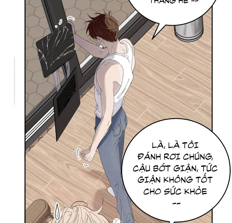 Mỗi Ngày Đều Muốn Làm Bệnh Kiều Vương Tử Xấu Hổ Tới Độn Thổ - Chap 8