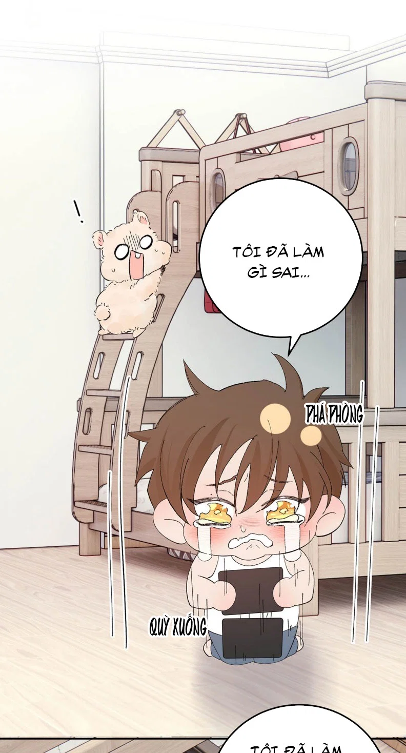 Mỗi Ngày Đều Muốn Làm Bệnh Kiều Vương Tử Xấu Hổ Tới Độn Thổ - Chap 8