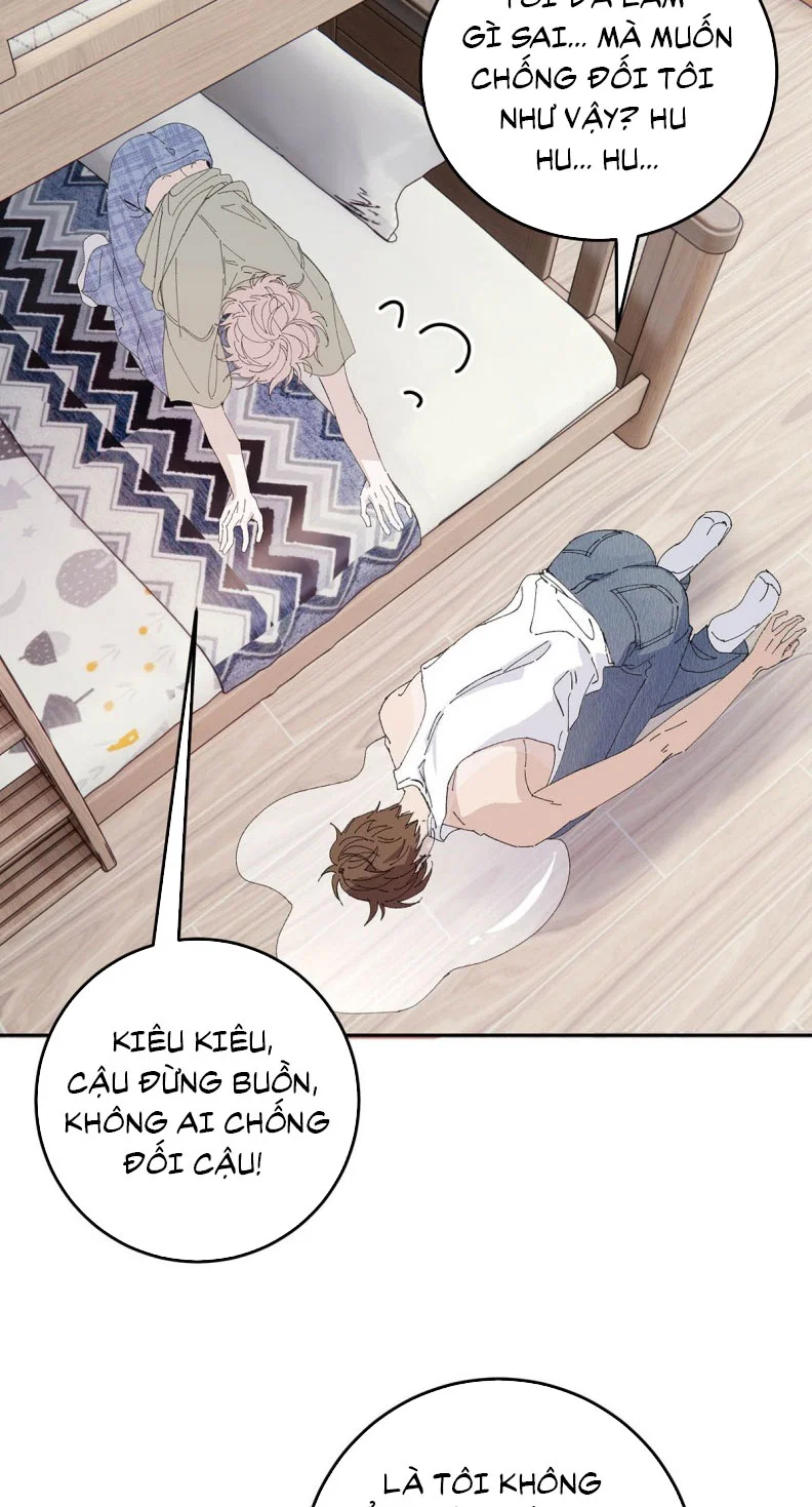 Mỗi Ngày Đều Muốn Làm Bệnh Kiều Vương Tử Xấu Hổ Tới Độn Thổ - Chap 8