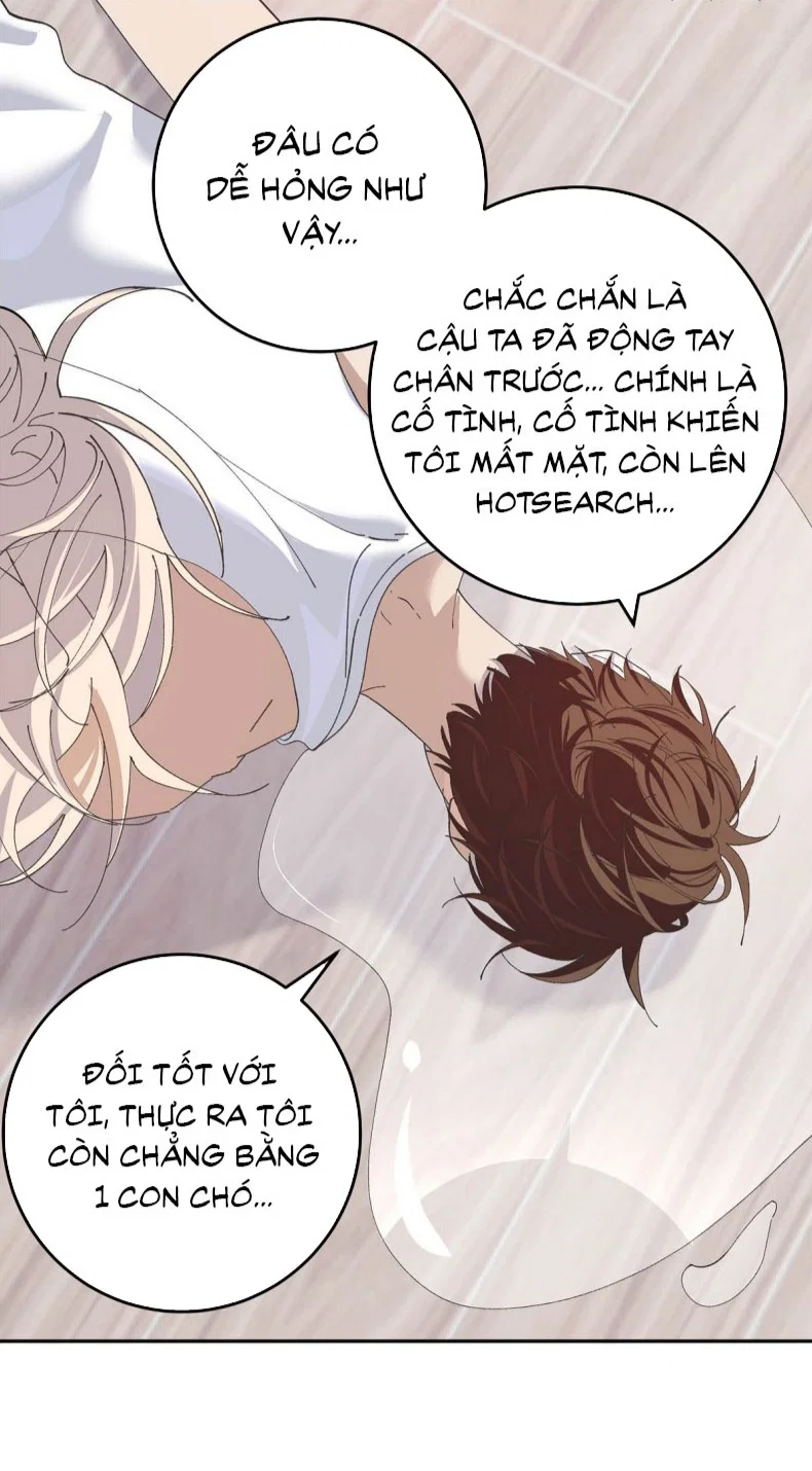 Mỗi Ngày Đều Muốn Làm Bệnh Kiều Vương Tử Xấu Hổ Tới Độn Thổ - Chap 8