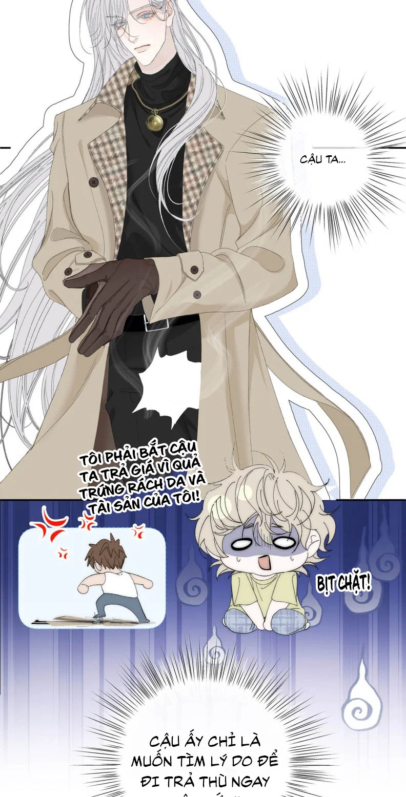 Mỗi Ngày Đều Muốn Làm Bệnh Kiều Vương Tử Xấu Hổ Tới Độn Thổ - Chap 8