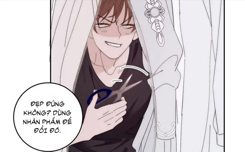 Mỗi Ngày Đều Muốn Làm Bệnh Kiều Vương Tử Xấu Hổ Tới Độn Thổ - Chap 8