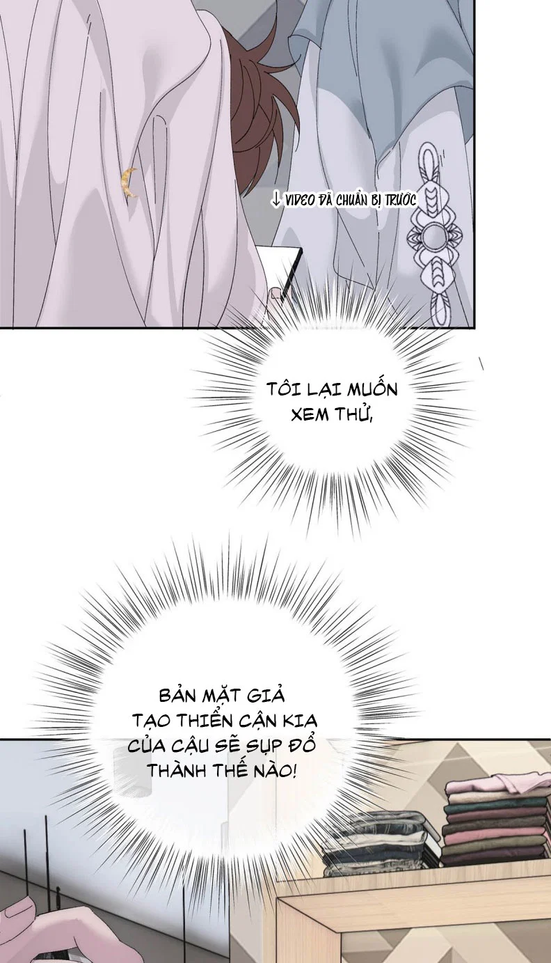 Mỗi Ngày Đều Muốn Làm Bệnh Kiều Vương Tử Xấu Hổ Tới Độn Thổ - Chap 8