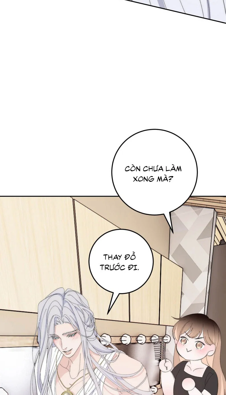 Mỗi Ngày Đều Muốn Làm Bệnh Kiều Vương Tử Xấu Hổ Tới Độn Thổ - Chap 8