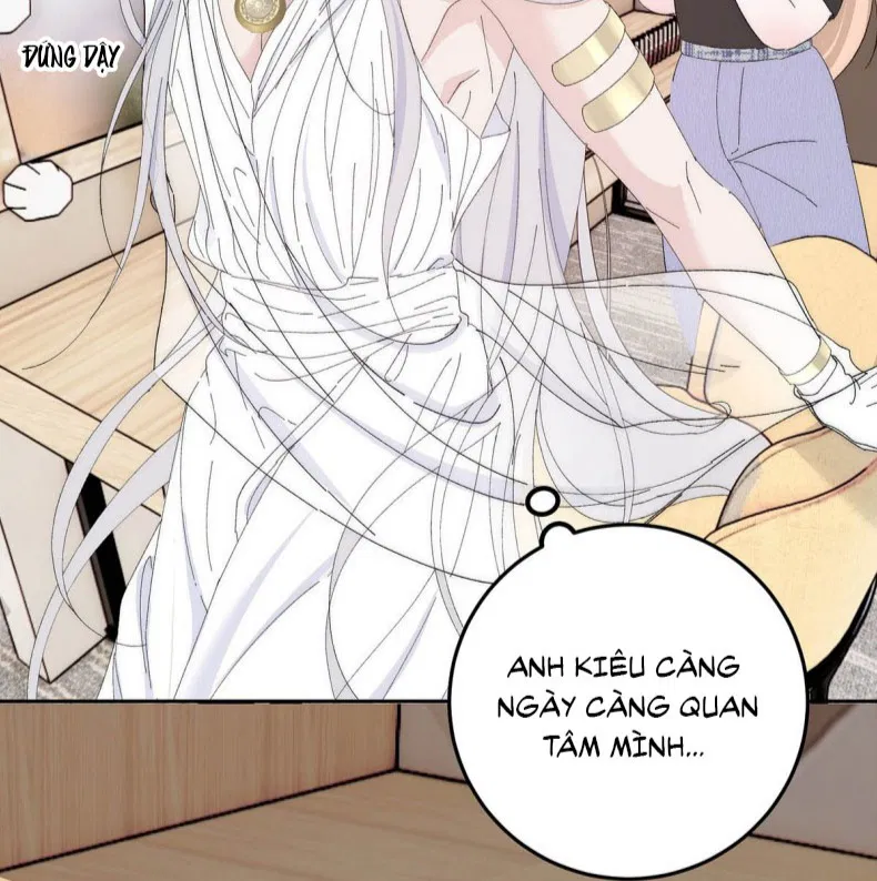 Mỗi Ngày Đều Muốn Làm Bệnh Kiều Vương Tử Xấu Hổ Tới Độn Thổ - Chap 8