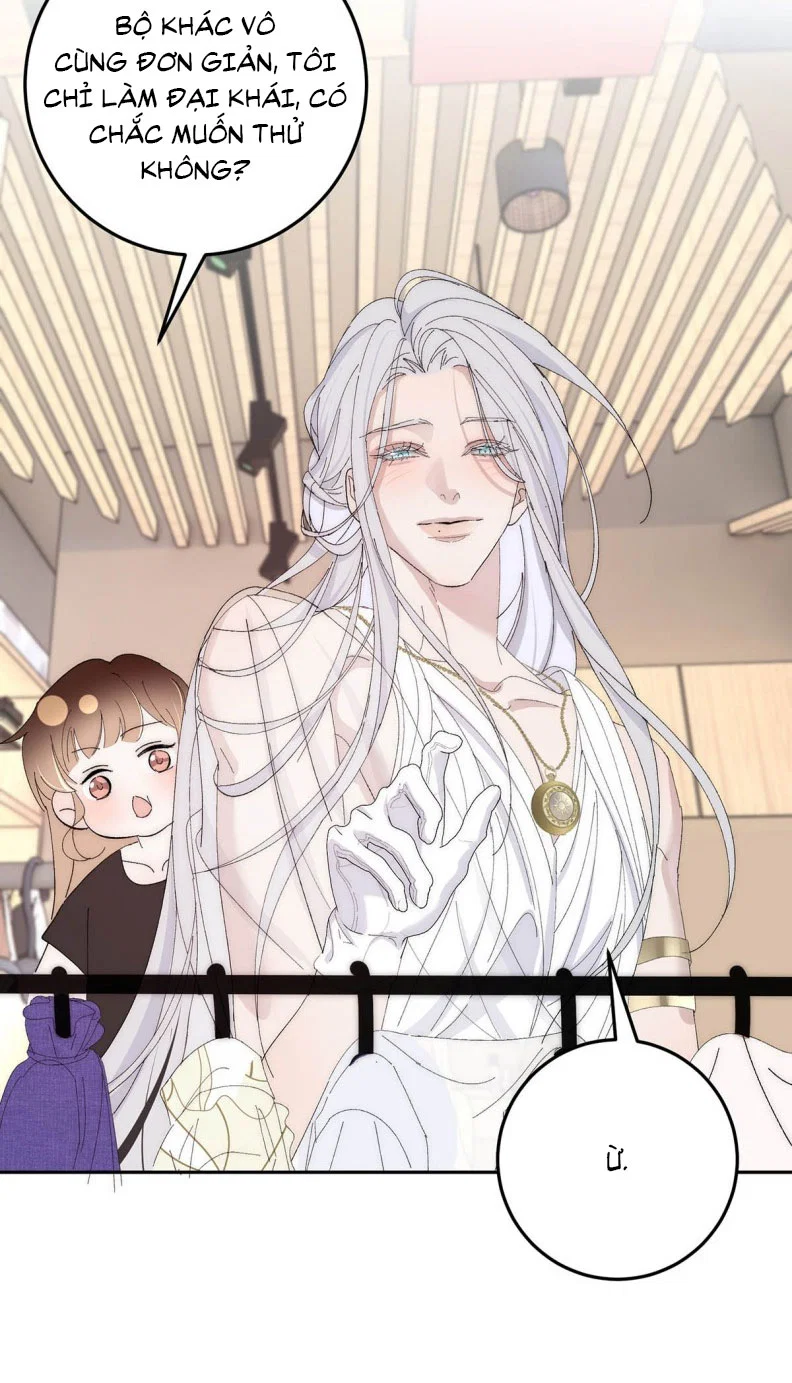 Mỗi Ngày Đều Muốn Làm Bệnh Kiều Vương Tử Xấu Hổ Tới Độn Thổ - Chap 8