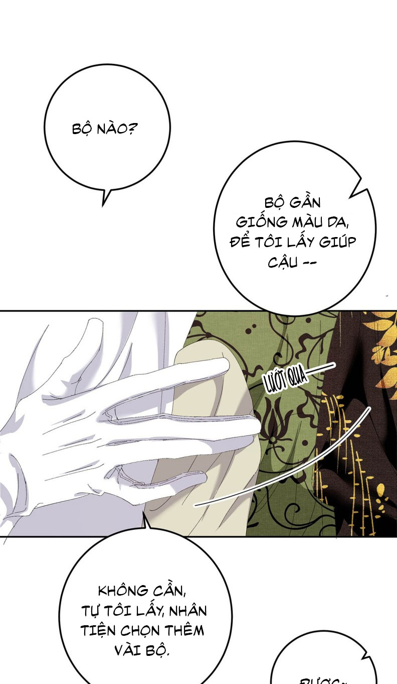 Mỗi Ngày Đều Muốn Làm Bệnh Kiều Vương Tử Xấu Hổ Tới Độn Thổ - Chap 8