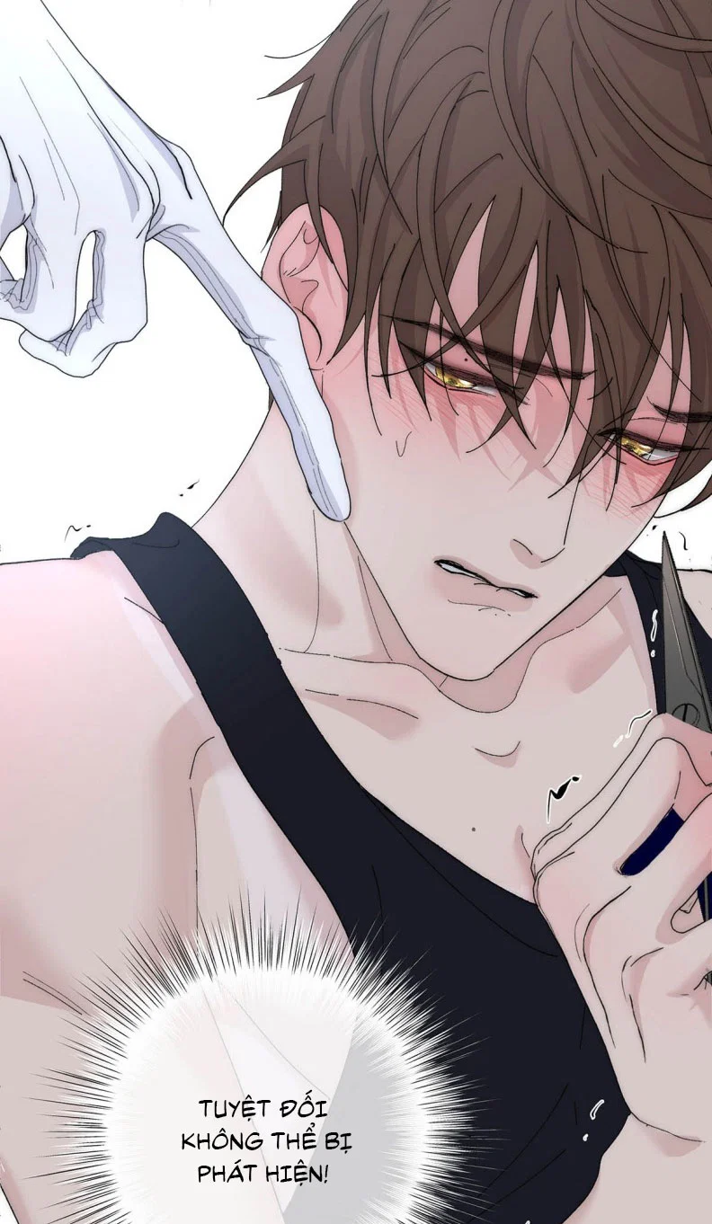 Mỗi Ngày Đều Muốn Làm Bệnh Kiều Vương Tử Xấu Hổ Tới Độn Thổ - Chap 8