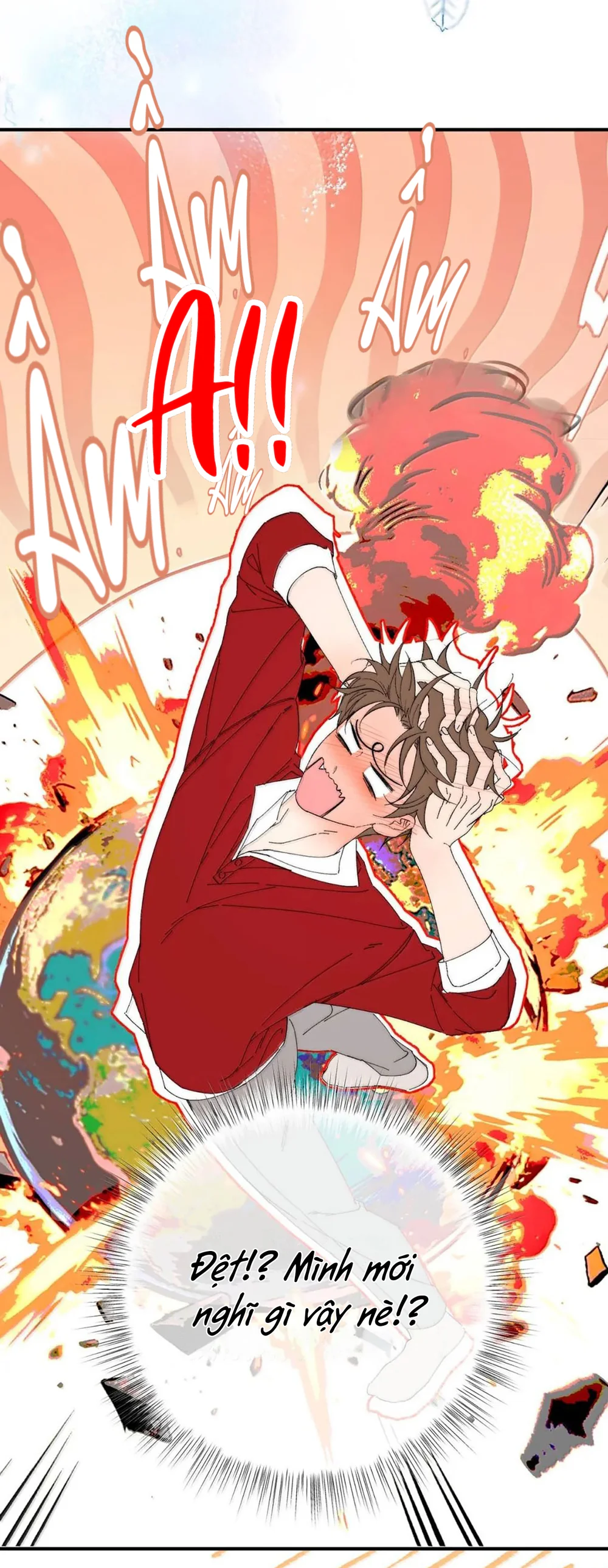 Mỗi Ngày Đều Muốn Tên Hoàng Tử Yandere Nhục Mặt - Chap 47 - Trang 13