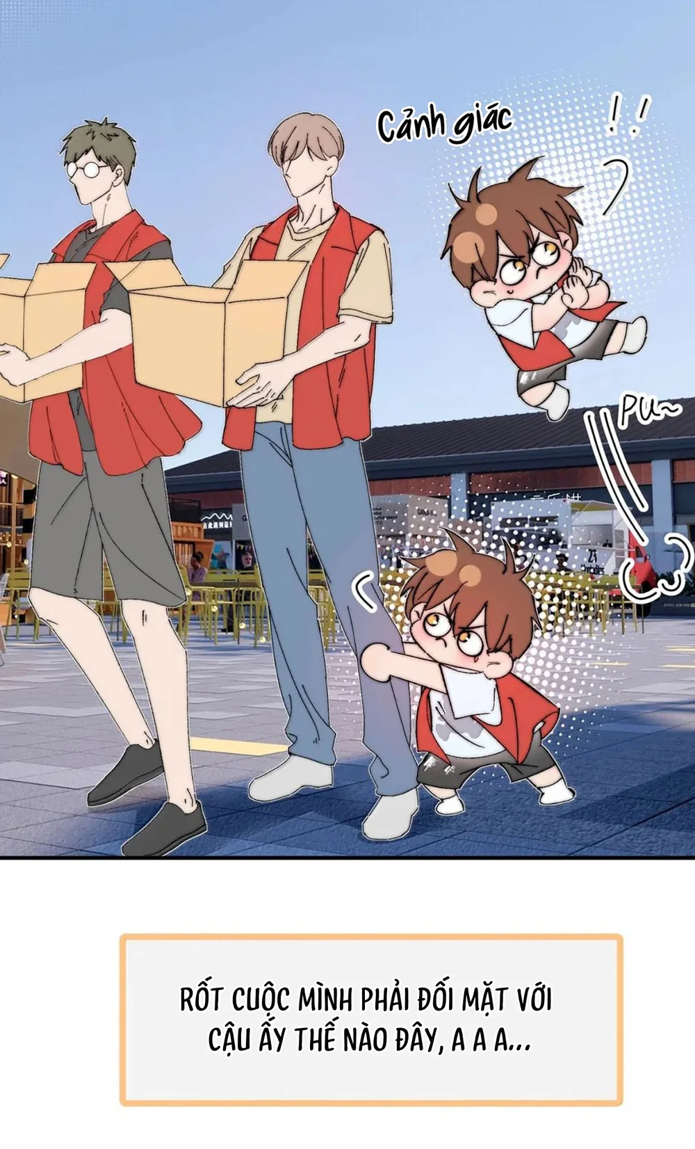 Mỗi Ngày Đều Muốn Tên Hoàng Tử Yandere Nhục Mặt - Chap 47 - Trang 15