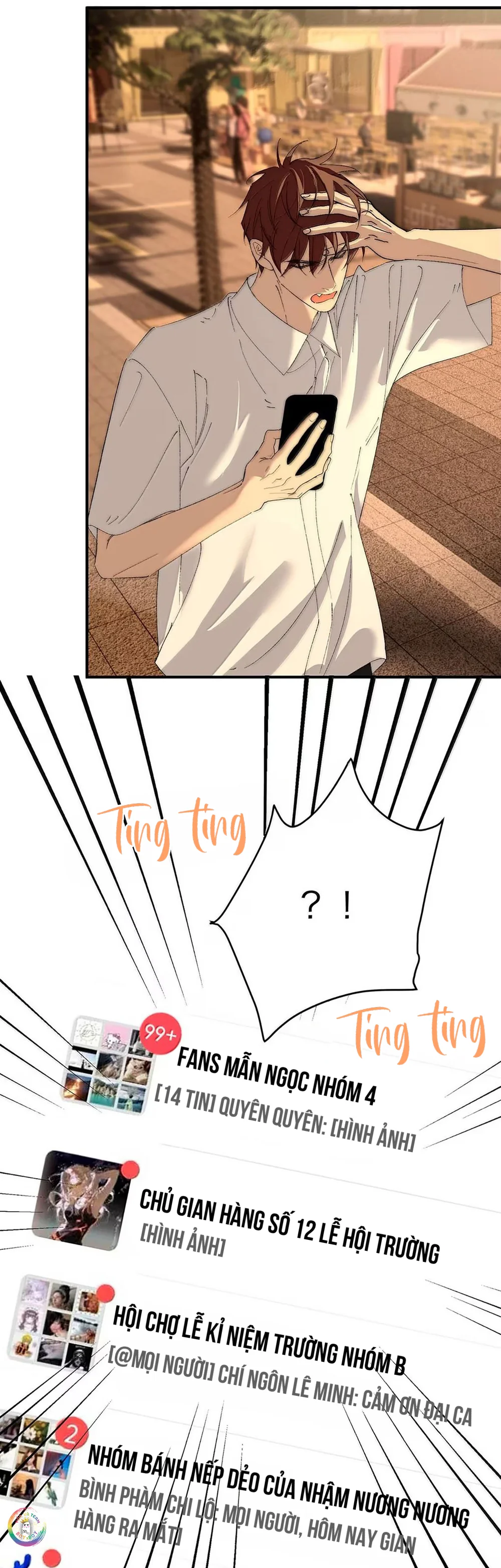 Mỗi Ngày Đều Muốn Tên Hoàng Tử Yandere Nhục Mặt - Chap 47 - Trang 20