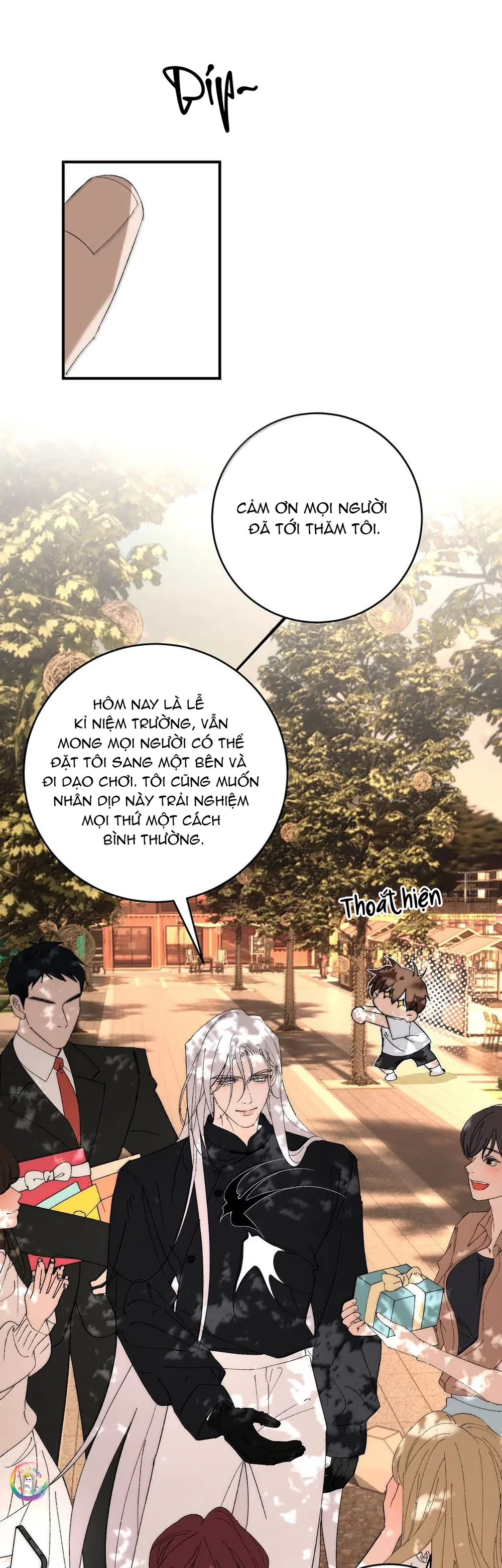 Mỗi Ngày Đều Muốn Tên Hoàng Tử Yandere Nhục Mặt - Chap 47 - Trang 23