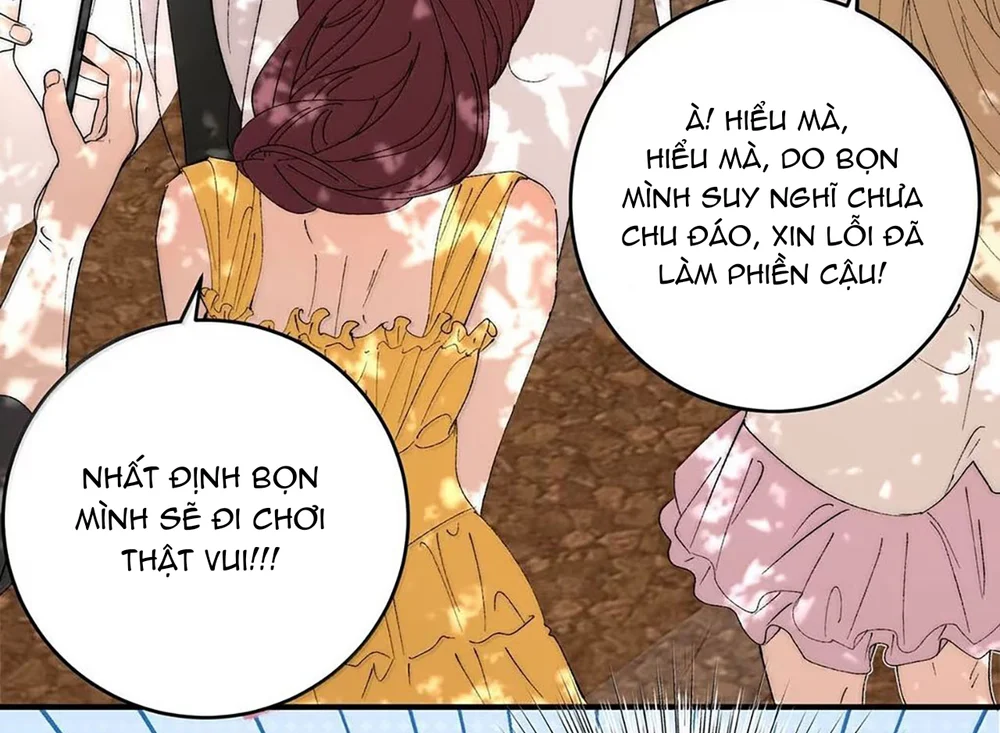 Mỗi Ngày Đều Muốn Tên Hoàng Tử Yandere Nhục Mặt - Chap 47 - Trang 24