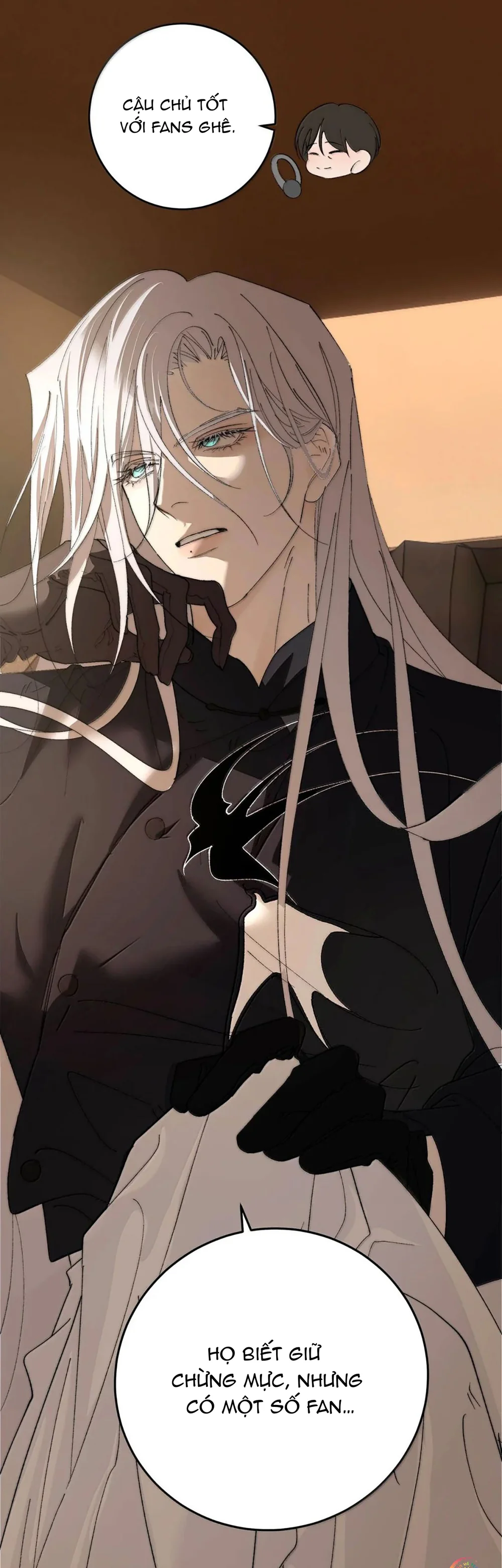 Mỗi Ngày Đều Muốn Tên Hoàng Tử Yandere Nhục Mặt - Chap 47 - Trang 26