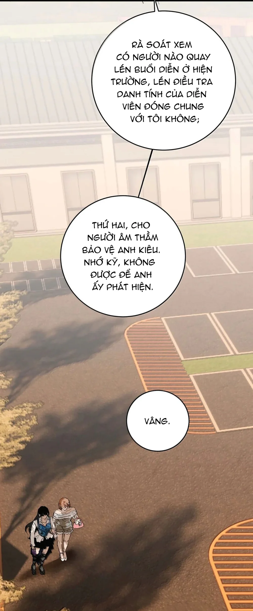 Mỗi Ngày Đều Muốn Tên Hoàng Tử Yandere Nhục Mặt - Chap 47 - Trang 28