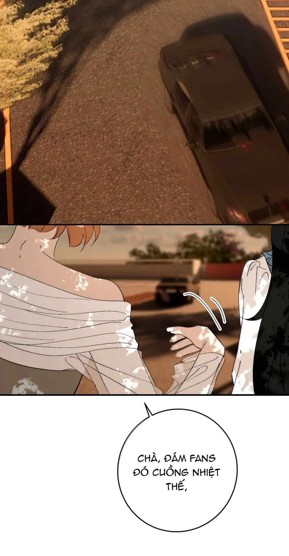 Mỗi Ngày Đều Muốn Tên Hoàng Tử Yandere Nhục Mặt - Chap 47 - Trang 29
