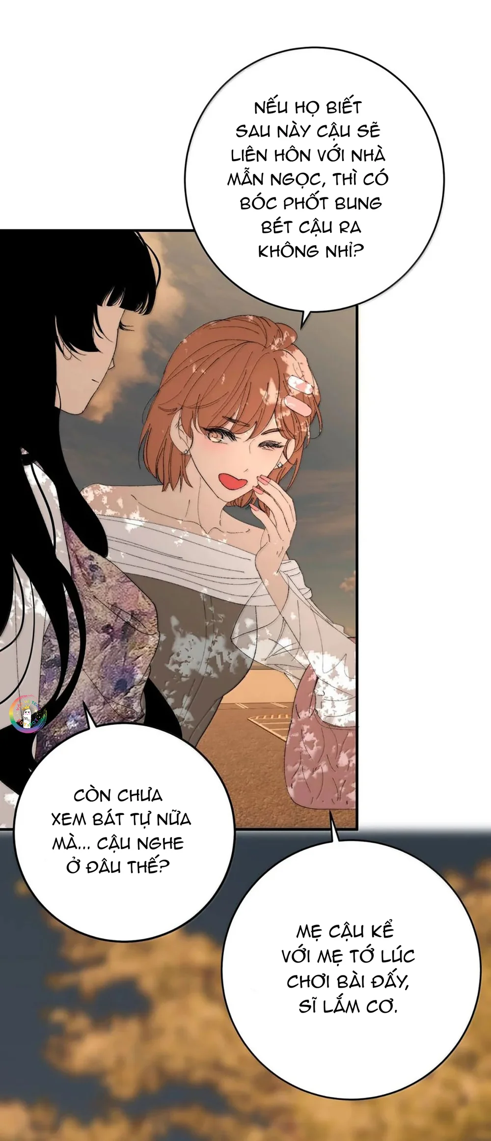 Mỗi Ngày Đều Muốn Tên Hoàng Tử Yandere Nhục Mặt - Chap 47 - Trang 30