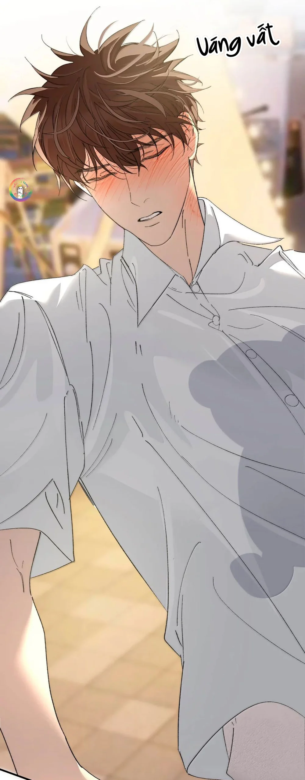 Mỗi Ngày Đều Muốn Tên Hoàng Tử Yandere Nhục Mặt - Chap 47 - Trang 38