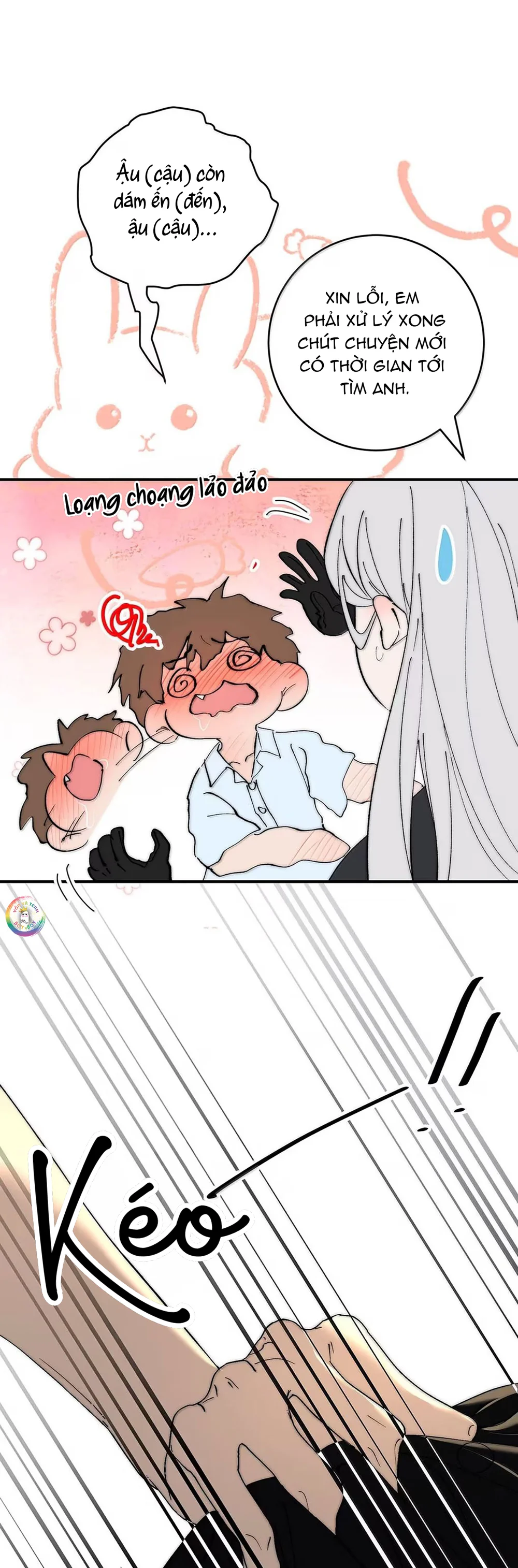 Mỗi Ngày Đều Muốn Tên Hoàng Tử Yandere Nhục Mặt - Chap 47 - Trang 43