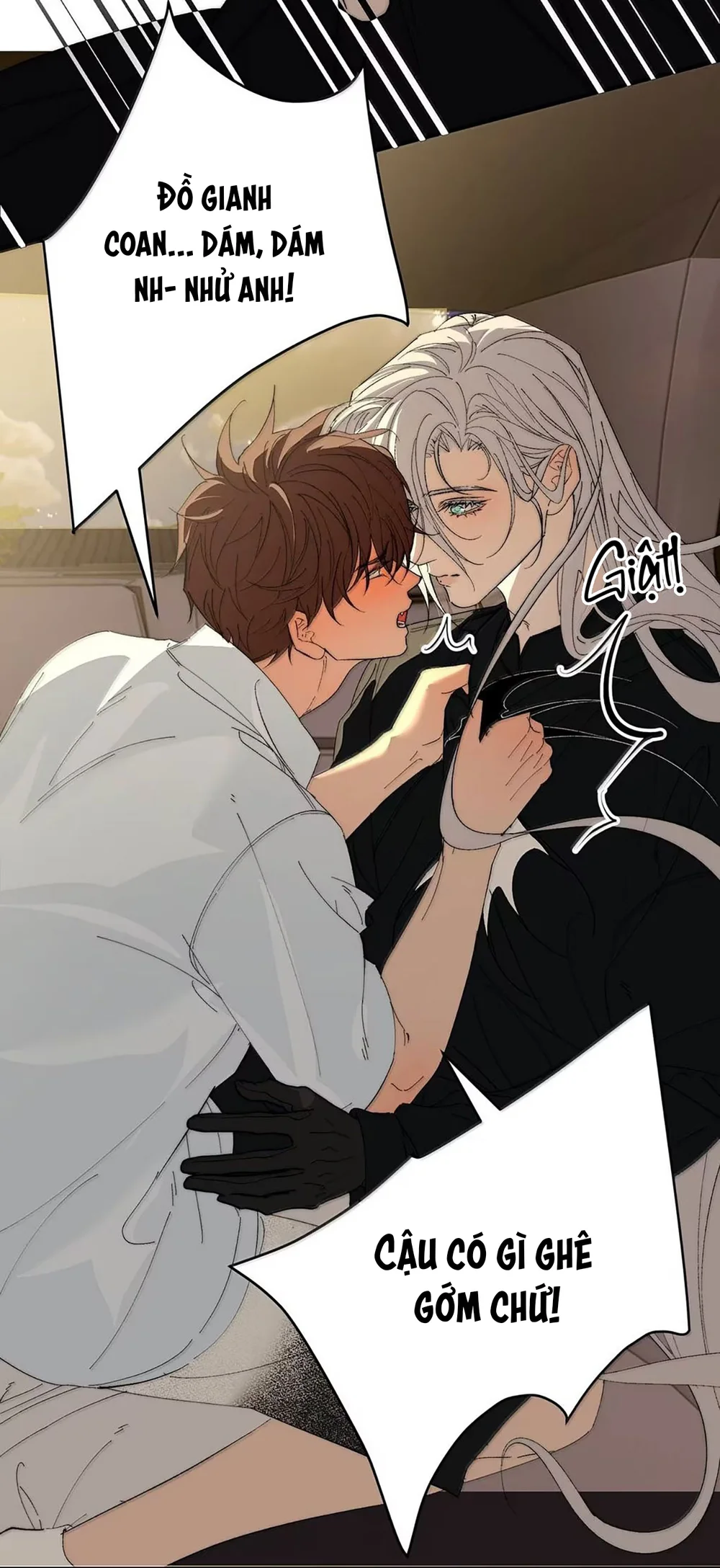 Mỗi Ngày Đều Muốn Tên Hoàng Tử Yandere Nhục Mặt - Chap 47 - Trang 44