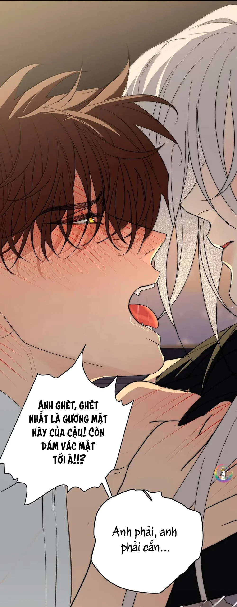 Mỗi Ngày Đều Muốn Tên Hoàng Tử Yandere Nhục Mặt - Chap 47 - Trang 45