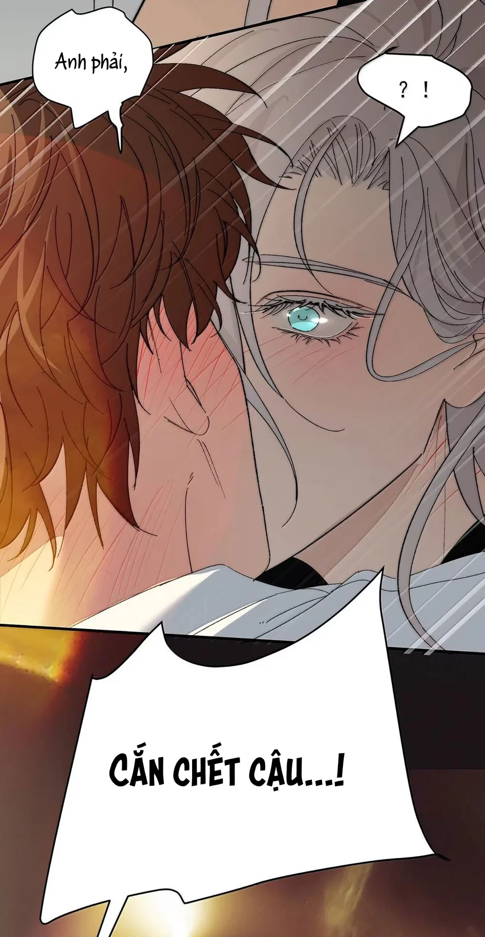 Mỗi Ngày Đều Muốn Tên Hoàng Tử Yandere Nhục Mặt - Chap 47 - Trang 46