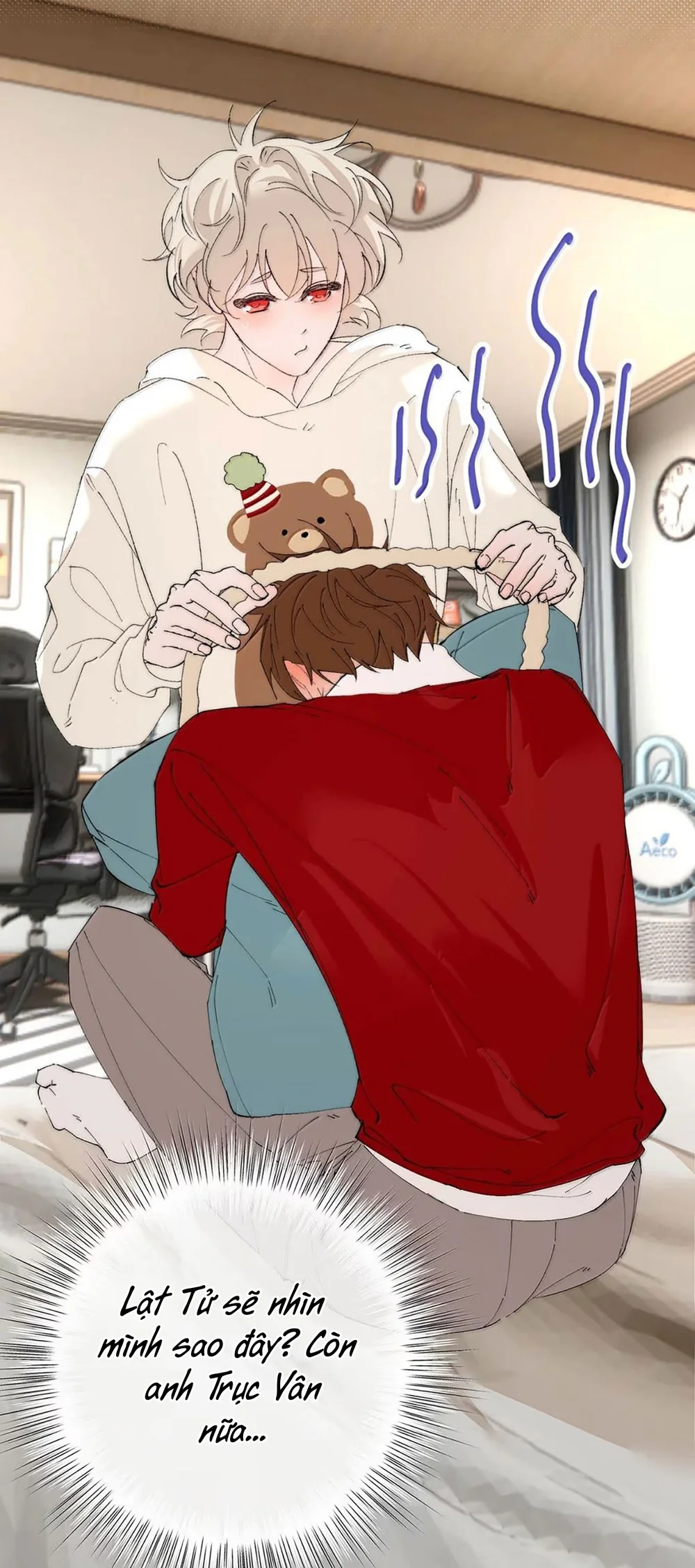 Mỗi Ngày Đều Muốn Tên Hoàng Tử Yandere Nhục Mặt - Chap 47 - Trang 6