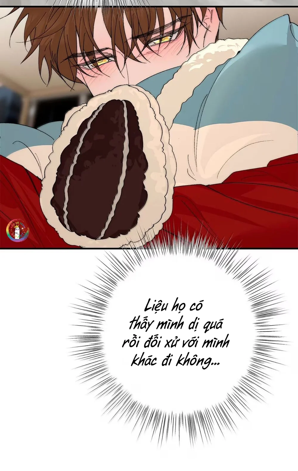 Mỗi Ngày Đều Muốn Tên Hoàng Tử Yandere Nhục Mặt - Chap 47 - Trang 7