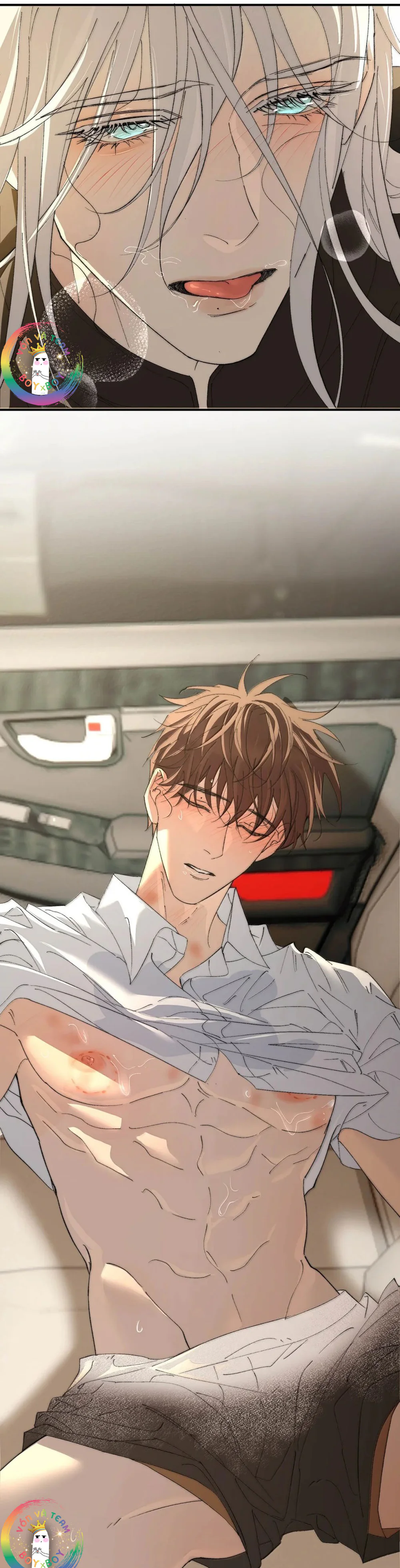 Mỗi Ngày Đều Muốn Tên Hoàng Tử Yandere Nhục Mặt - Chap 48 - Trang 14
