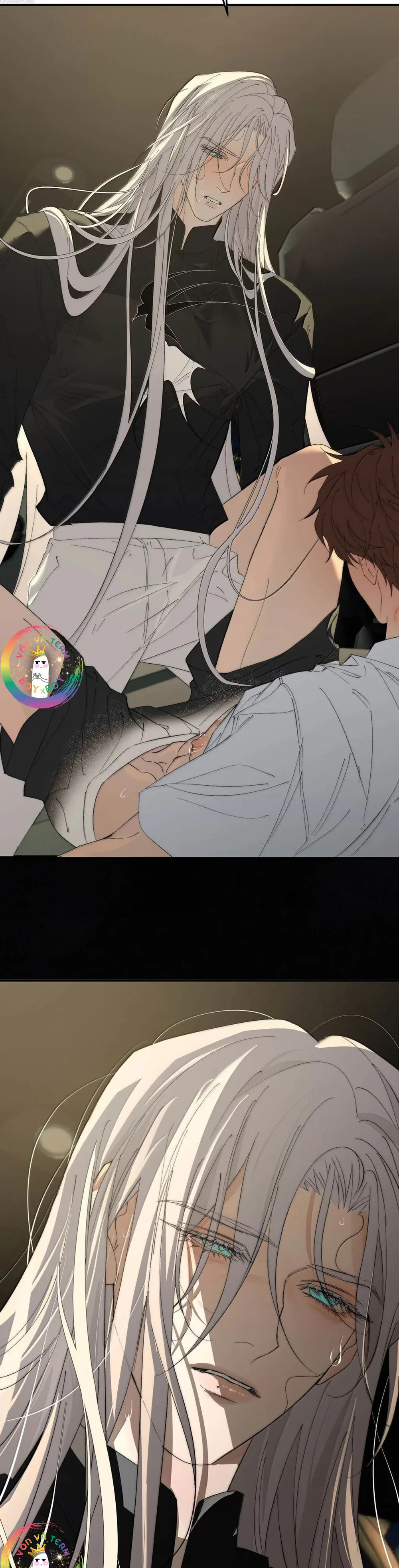 Mỗi Ngày Đều Muốn Tên Hoàng Tử Yandere Nhục Mặt - Chap 48 - Trang 16