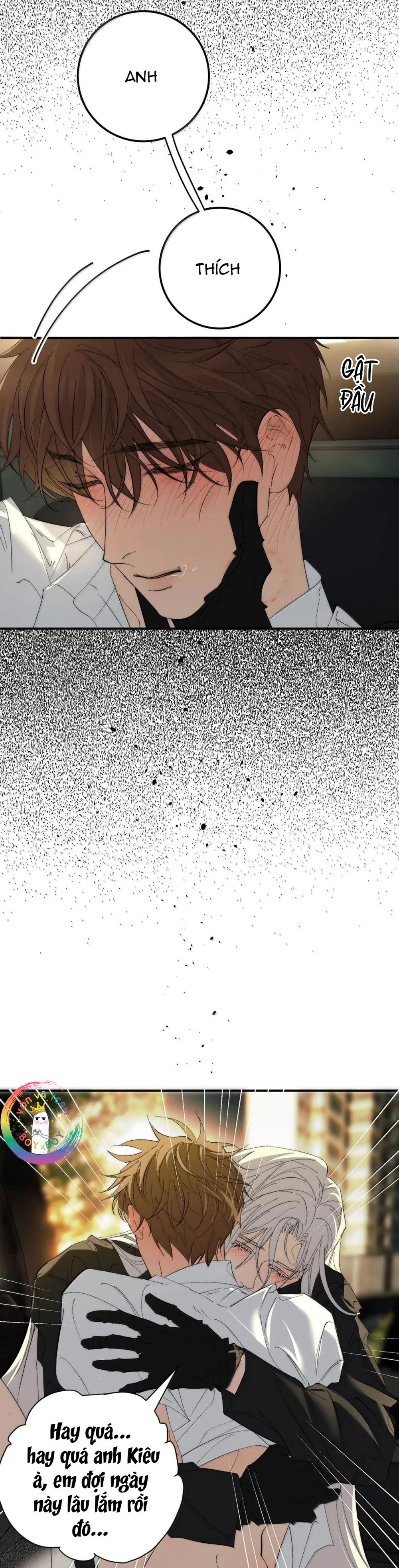Mỗi Ngày Đều Muốn Tên Hoàng Tử Yandere Nhục Mặt - Chap 48 - Trang 20