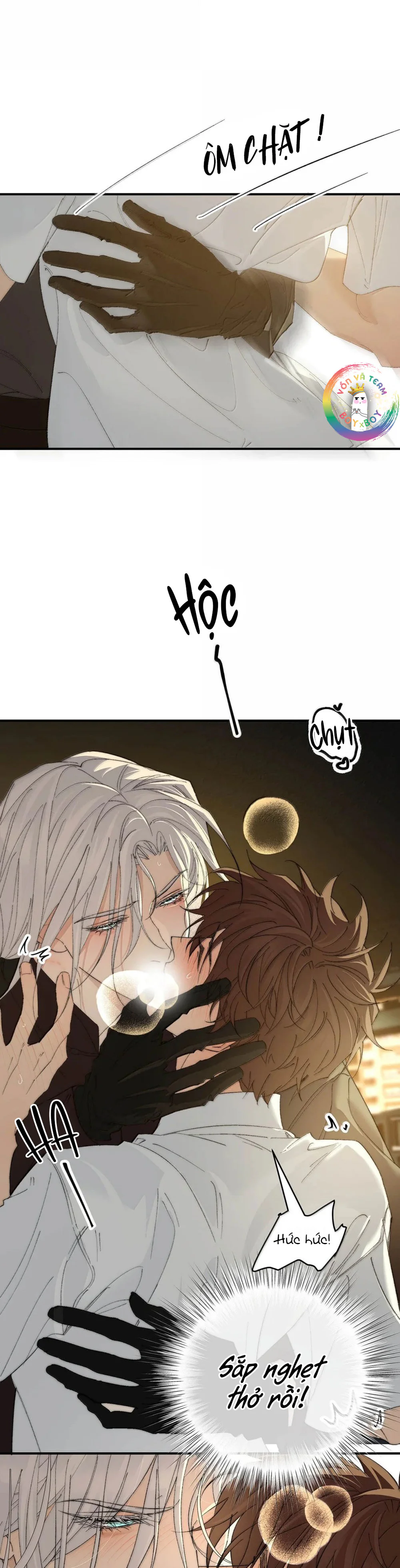 Mỗi Ngày Đều Muốn Tên Hoàng Tử Yandere Nhục Mặt - Chap 48 - Trang 3