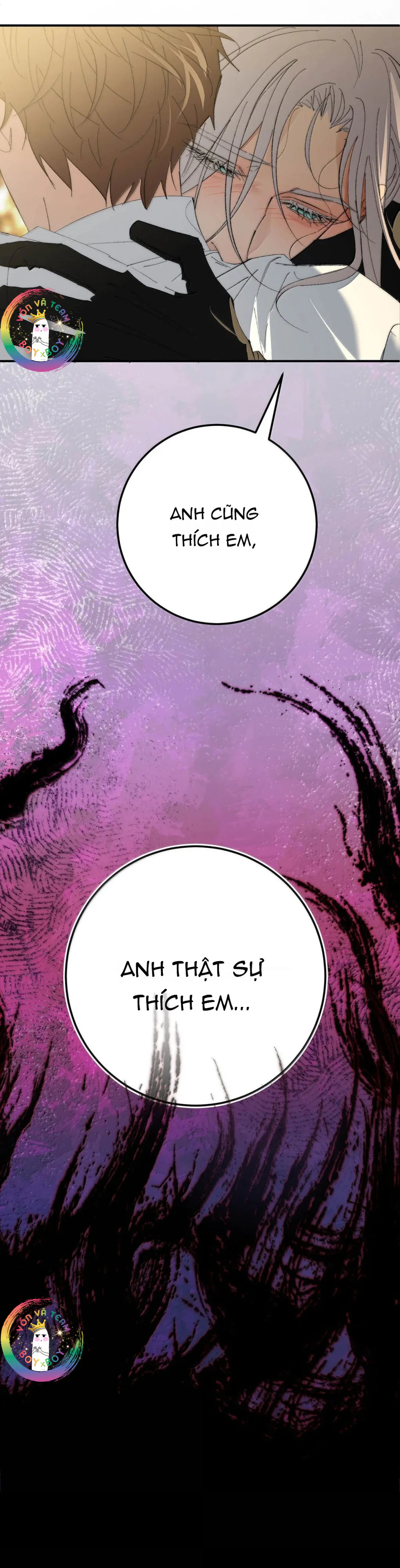 Mỗi Ngày Đều Muốn Tên Hoàng Tử Yandere Nhục Mặt - Chap 48 - Trang 22