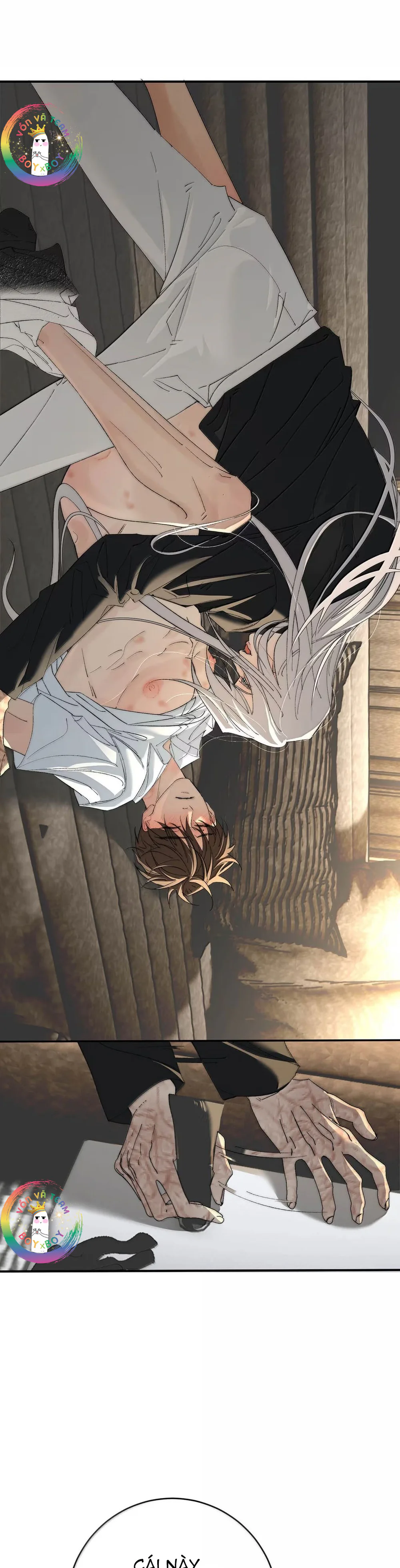 Mỗi Ngày Đều Muốn Tên Hoàng Tử Yandere Nhục Mặt - Chap 48 - Trang 28