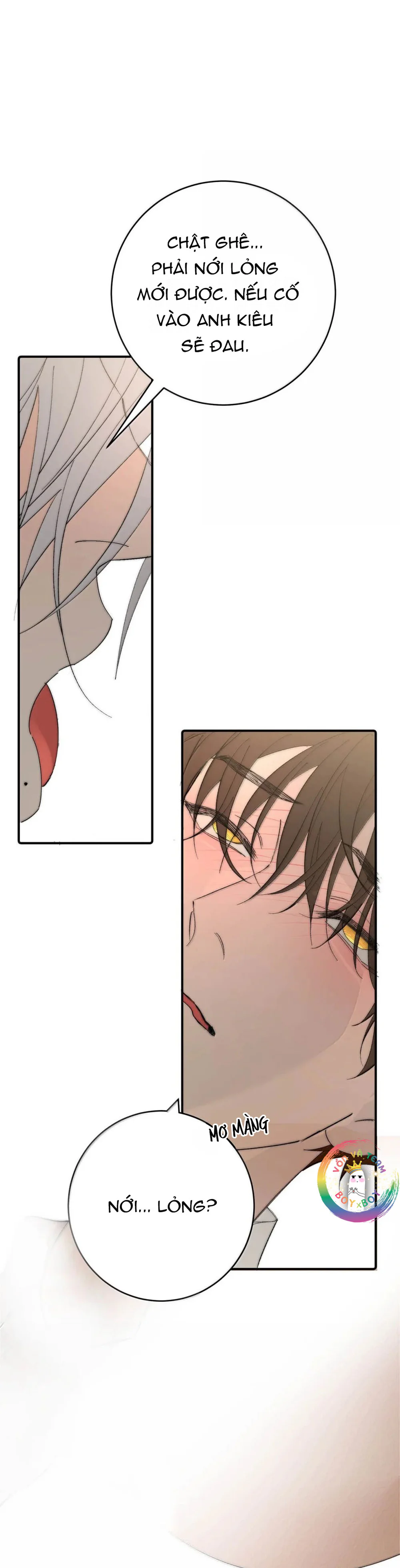 Mỗi Ngày Đều Muốn Tên Hoàng Tử Yandere Nhục Mặt - Chap 48 - Trang 30