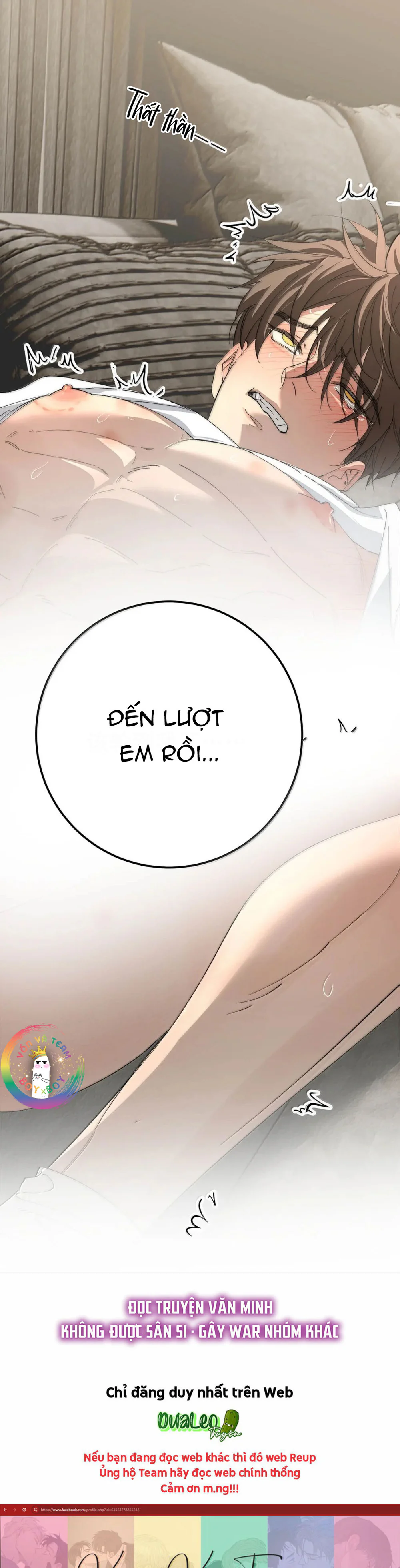 Mỗi Ngày Đều Muốn Tên Hoàng Tử Yandere Nhục Mặt - Chap 48 - Trang 36
